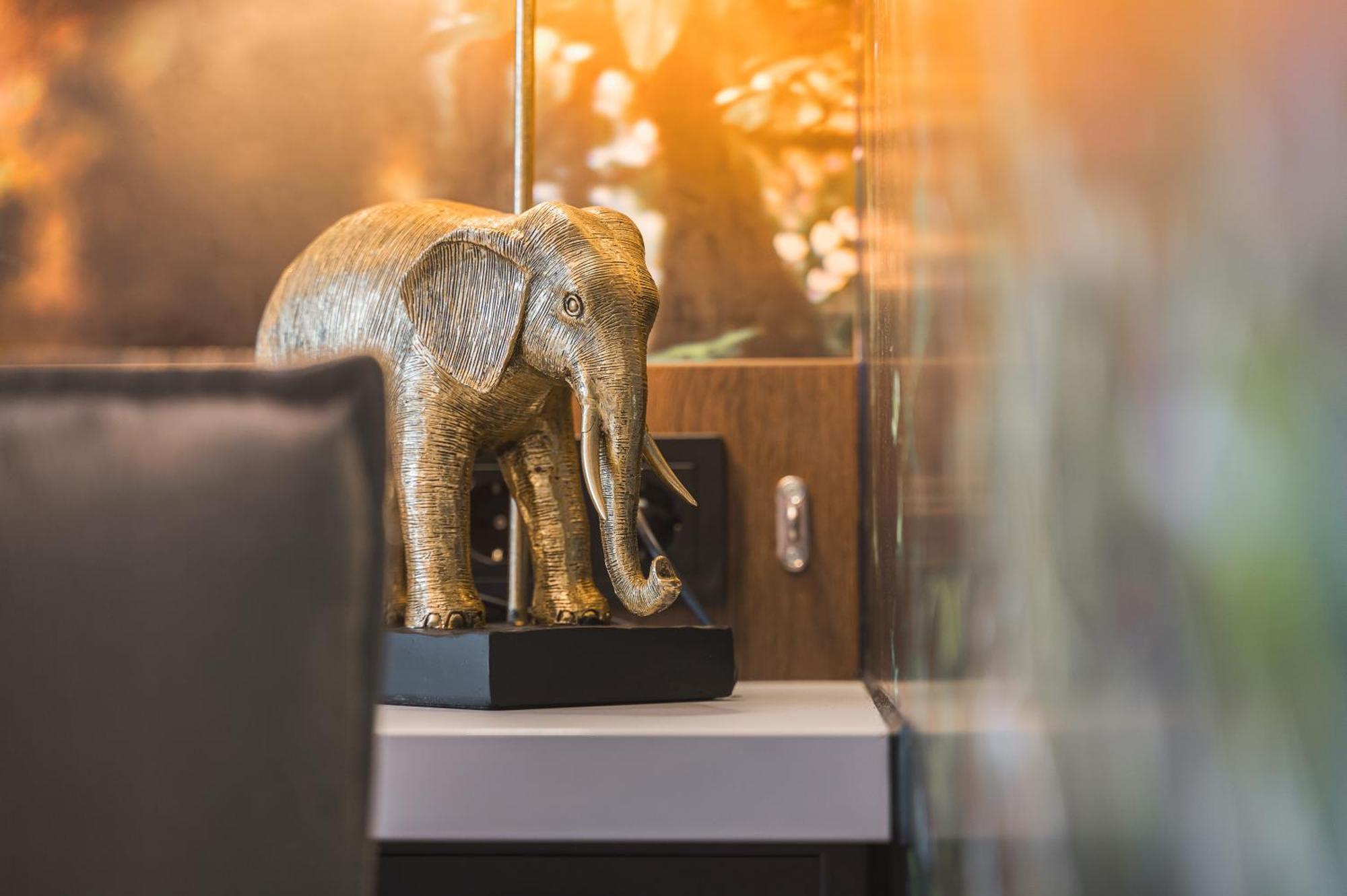 Jungle No5 Boutique Hotel - Stuttgart City-Center Kültér fotó