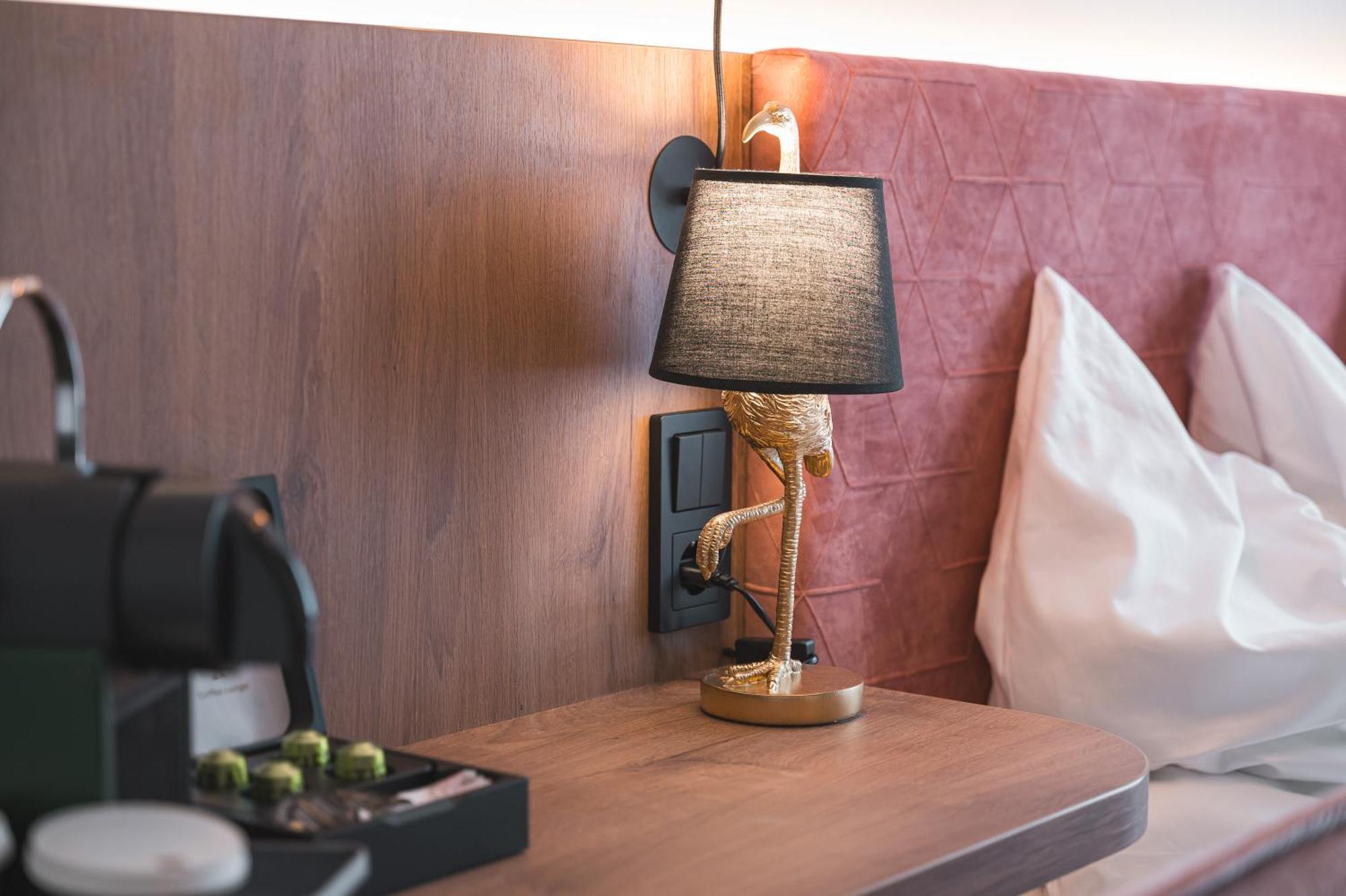 Jungle No5 Boutique Hotel - Stuttgart City-Center Kültér fotó
